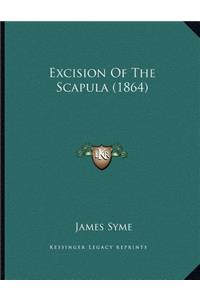 Excision Of The Scapula (1864)