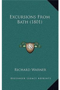 Excursions From Bath (1801)