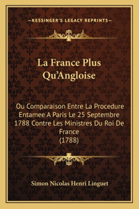 France Plus Qu'Angloise