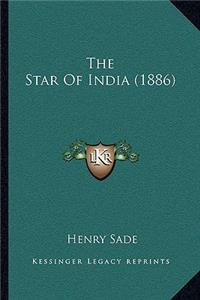 The Star Of India (1886)