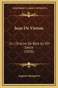 Jean De Vienne