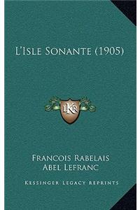 L'Isle Sonante (1905)