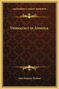 Democracy in America