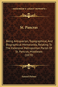 St. Pancras