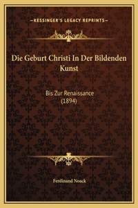 Die Geburt Christi In Der Bildenden Kunst