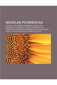 Novelas Picarescas