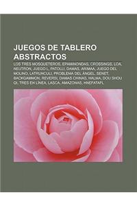 Juegos de Tablero Abstractos