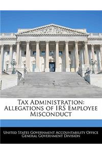 Tax Administration