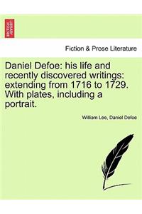 Daniel Defoe