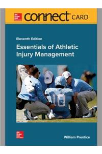 Connect Access Card for Essentials of Athletic Injury Management
