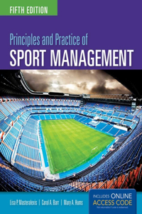 Principles and Practice of Sport Management