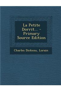 La Petite Dorrit...