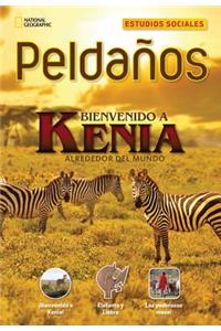 Ladders Social Studies 3: ?Bienvenido a Kenia! (Welcome to Kenya!)  (on-level)