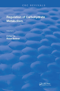 Regulation of Carbohydrate Metabolism