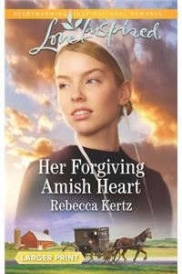 Her Forgiving Amish Heart