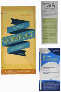 Bundle: The Writer's Workplace with Readings, Loose-Leaf Version, 9th + Mindtap Developmental English with Cengage Learning Write Experience 2.0 Powered by Myaccess, 2 Terms (12 Months) Printed Access Card