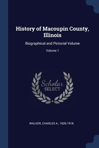 History of Macoupin County, Illinois