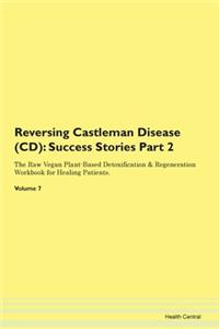 Reversing Castleman Disease (CD): Succes