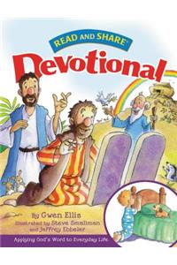 Read and Share Devotional