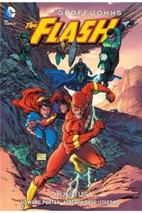 The Flash Omnibus by Geoff Johns Vol. 3