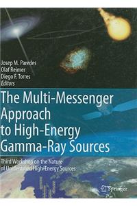 Multi-Messenger Approach to High-Energy Gamma-Ray Sources