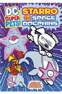 Dc Super Pets Starro and the Space Dolphins