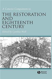 Concise Companion Restoration