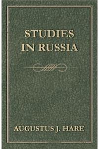 Studies in Russia