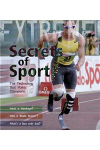 Extreme Science: Secrets of Sport