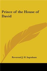 Prince of the House of David