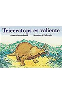 Triceratops Es Valient (Brave Triceratops)