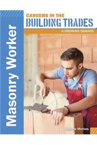 Masonry Worker