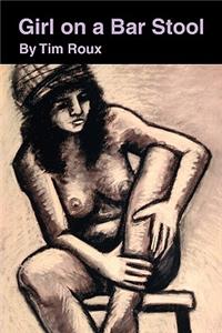 Girl on a Bar Stool