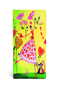 Valentina Lined Hardcover Journal