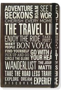 Jrnl Mid Subway Art Travel Life