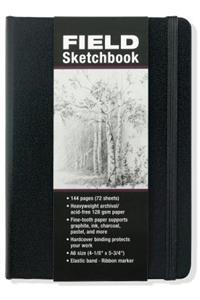 Field Sketchbook A6