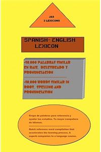 Spanish- English Lexicon