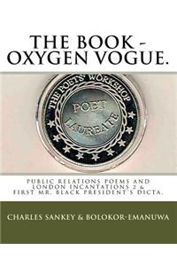Book - Oxygen Vogue.