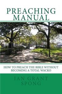 Preaching Manual