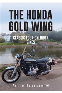 The Honda Gold Wing