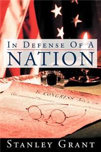 In Defense of a Nation