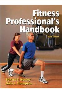 Fitness Professional's Handbook