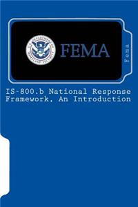 IS-800.b National Response Framework, An Introduction