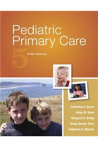 Pediatric Primary Care - E-Book