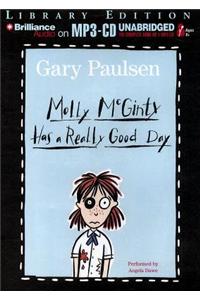 Molly McGinty Has a Really Good Day