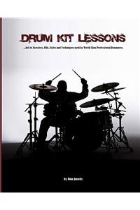 Drum Kit Lessons