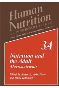 Nutrition and the Adult