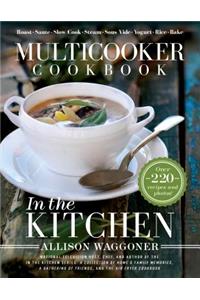 Multicooker Cookbook