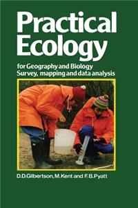 Practical Ecology for Geography and Biology