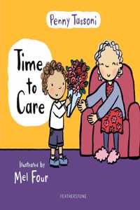 Time to Care: Explore empathy and kindness with your little one